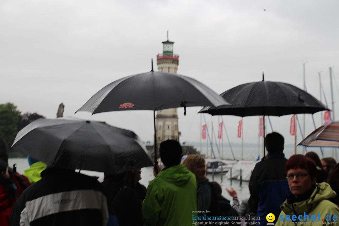 7. Internationale Seehafenfliegen by seechat: BODENS.EE: Lindau, 29.06.2013