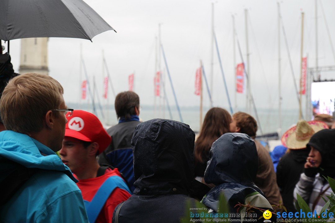 7. Internationale Seehafenfliegen by seechat: BODENS.EE: Lindau, 29.06.2013