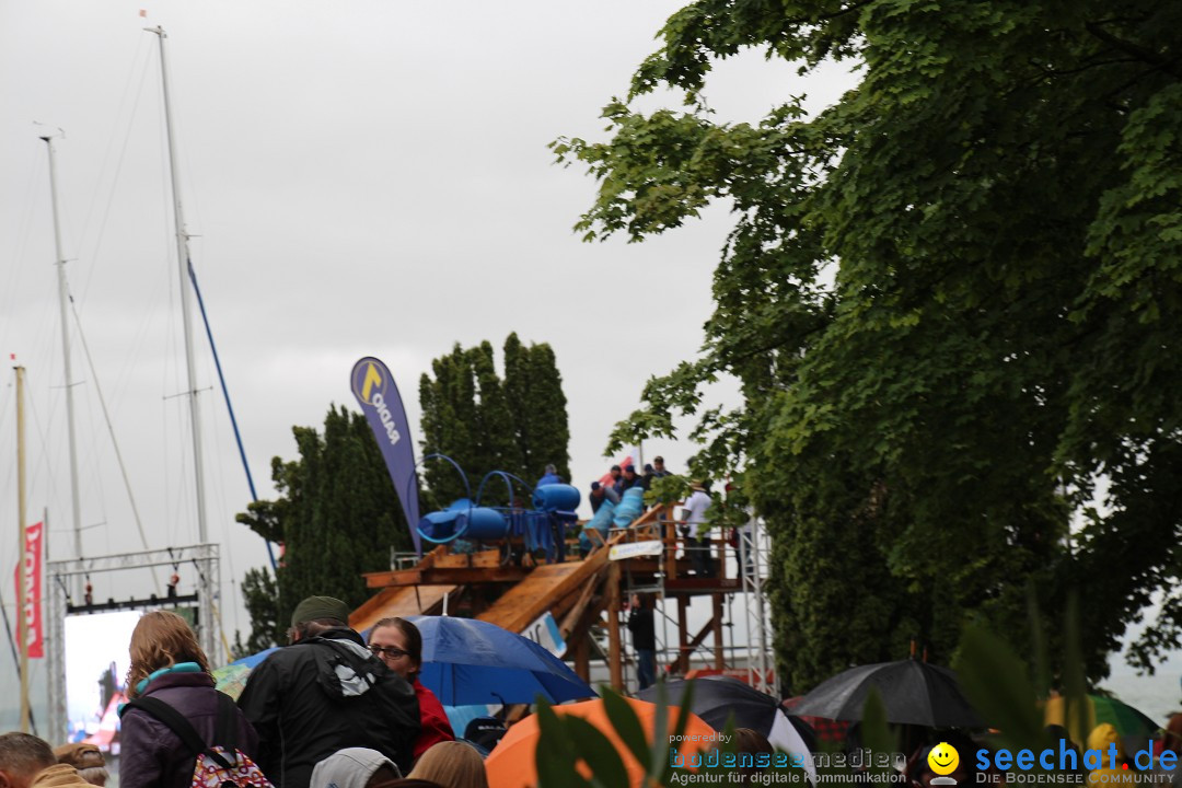 7. Internationale Seehafenfliegen by seechat: BODENS.EE: Lindau, 29.06.2013