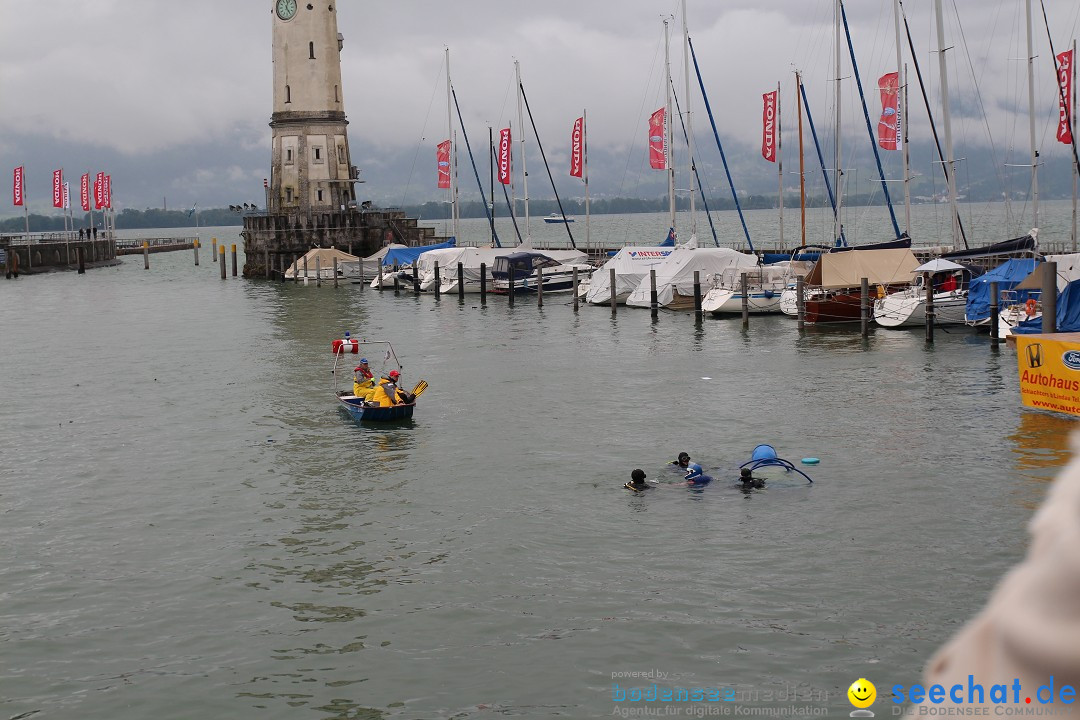 7. Internationale Seehafenfliegen by seechat: BODENS.EE: Lindau, 29.06.2013