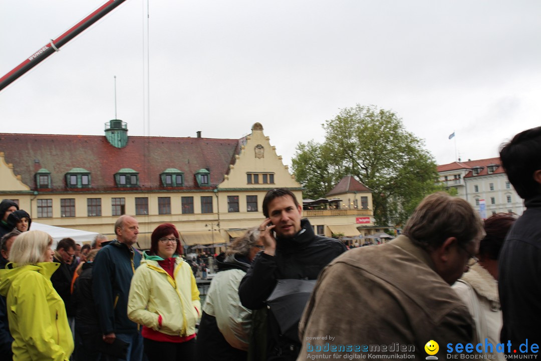 7. Internationale Seehafenfliegen by seechat: BODENS.EE: Lindau, 29.06.2013