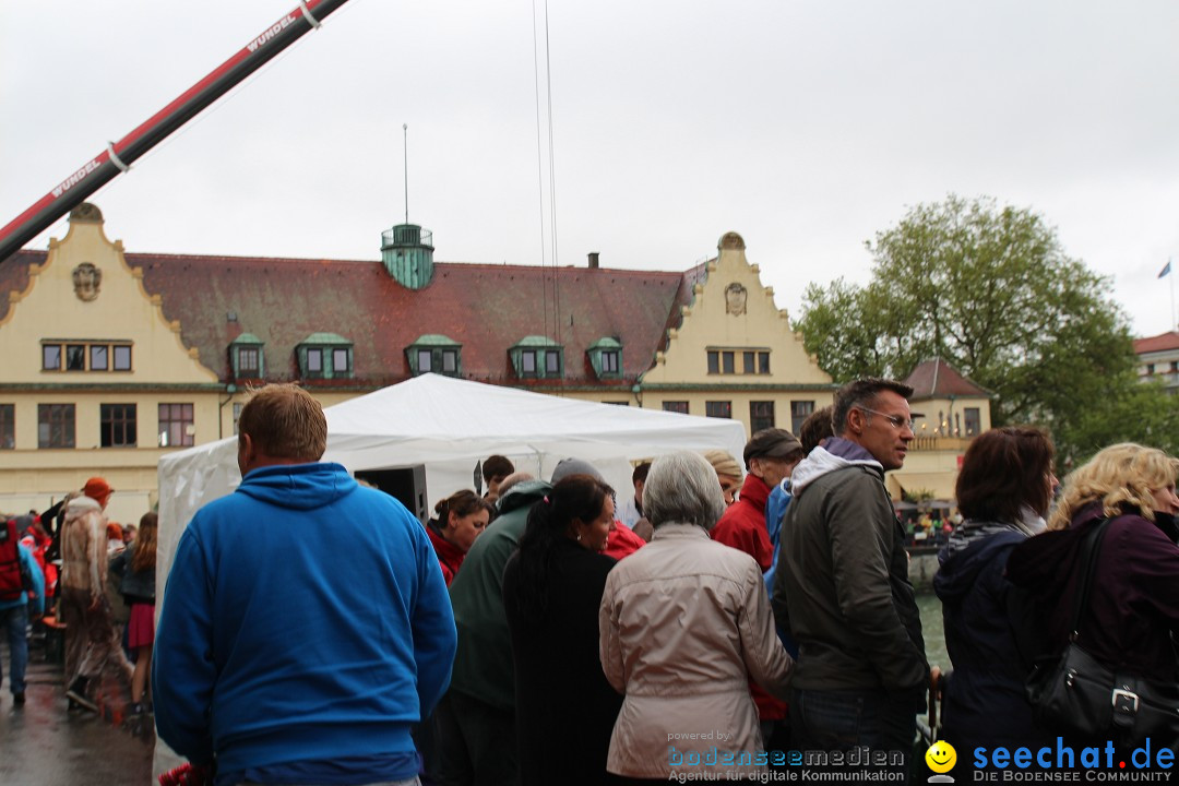 7. Internationale Seehafenfliegen by seechat: BODENS.EE: Lindau, 29.06.2013