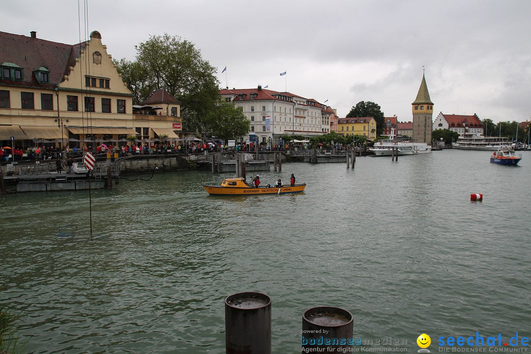 7. Internationale Seehafenfliegen by seechat: BODENS.EE: Lindau, 29.06.2013