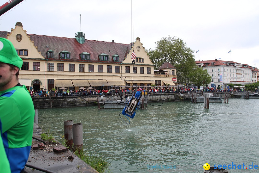 7. Internationale Seehafenfliegen by seechat: BODENS.EE: Lindau, 29.06.2013