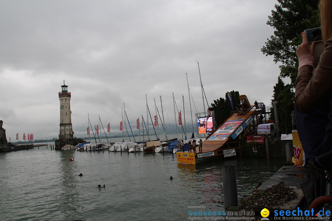 7. Internationale Seehafenfliegen by seechat: BODENS.EE: Lindau, 29.06.2013