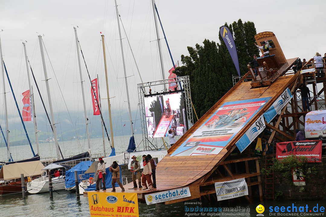 7. Internationale Seehafenfliegen by seechat: BODENS.EE: Lindau, 29.06.2013