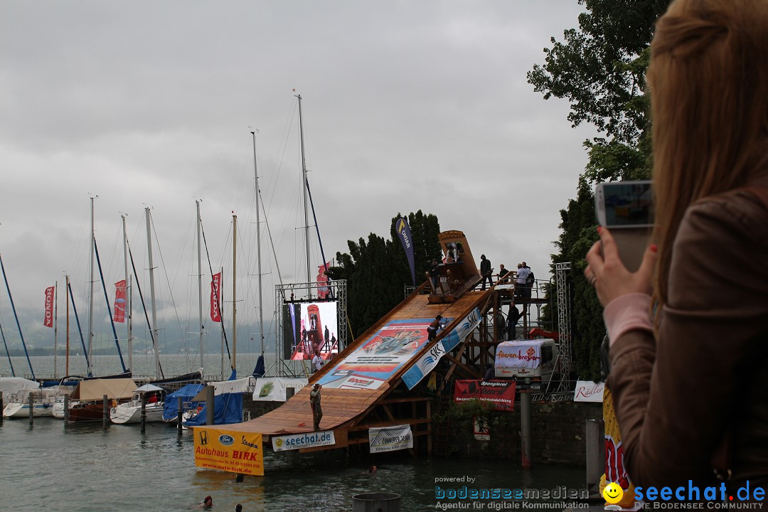 7. Internationale Seehafenfliegen by seechat: BODENS.EE: Lindau, 29.06.2013