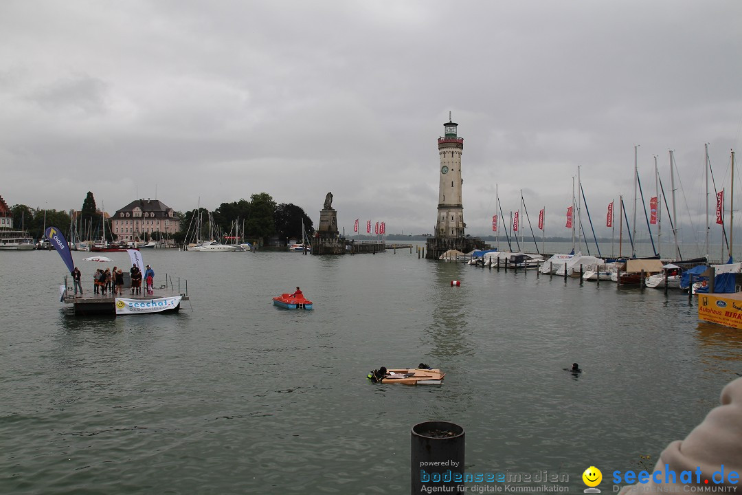 7. Internationale Seehafenfliegen by seechat: BODENS.EE: Lindau, 29.06.2013