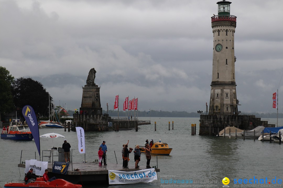 7. Internationale Seehafenfliegen by seechat: BODENS.EE: Lindau, 29.06.2013