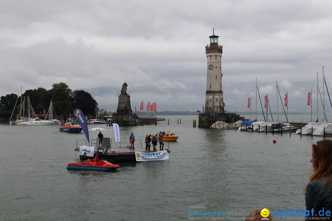 7. Internationale Seehafenfliegen by seechat: BODENS.EE: Lindau, 29.06.2013