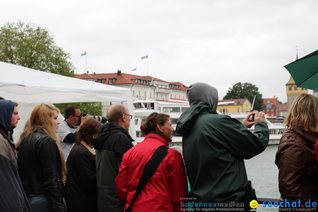 7. Internationale Seehafenfliegen by seechat: BODENS.EE: Lindau, 29.06.2013