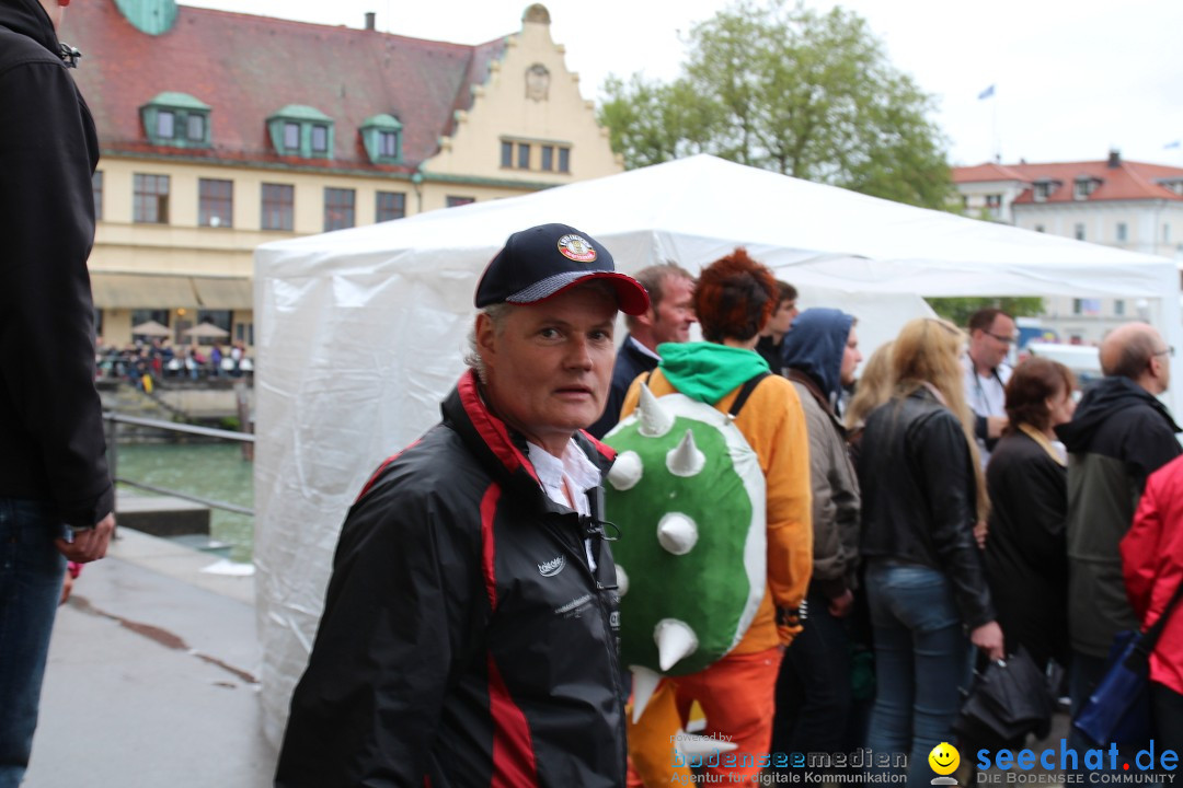 7. Internationale Seehafenfliegen by seechat: BODENS.EE: Lindau, 29.06.2013