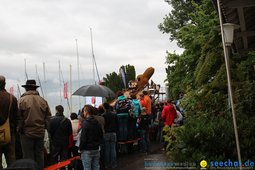 7. Internationale Seehafenfliegen by seechat: BODENS.EE: Lindau, 29.06.2013