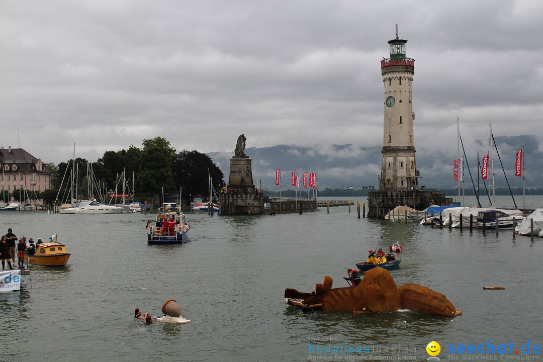 7. Internationale Seehafenfliegen by seechat: BODENS.EE: Lindau, 29.06.2013