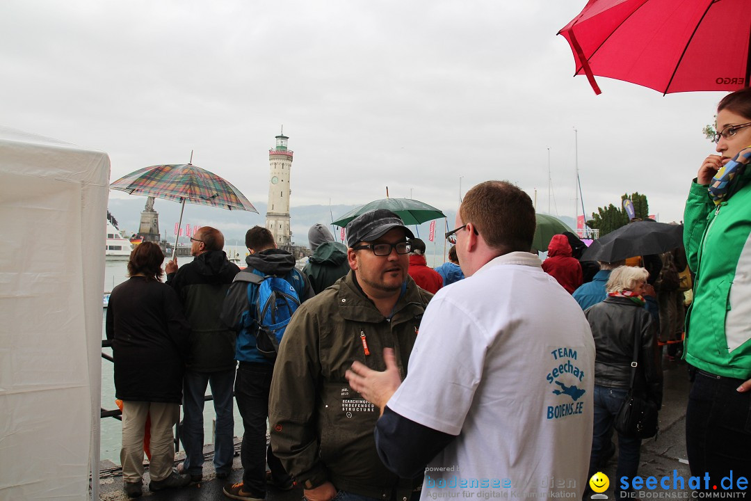 7. Internationale Seehafenfliegen by seechat: BODENS.EE: Lindau, 29.06.2013