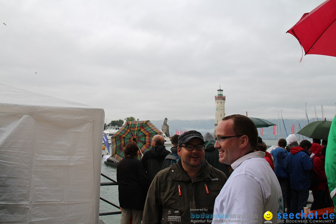 7. Internationale Seehafenfliegen by seechat: BODENS.EE: Lindau, 29.06.2013