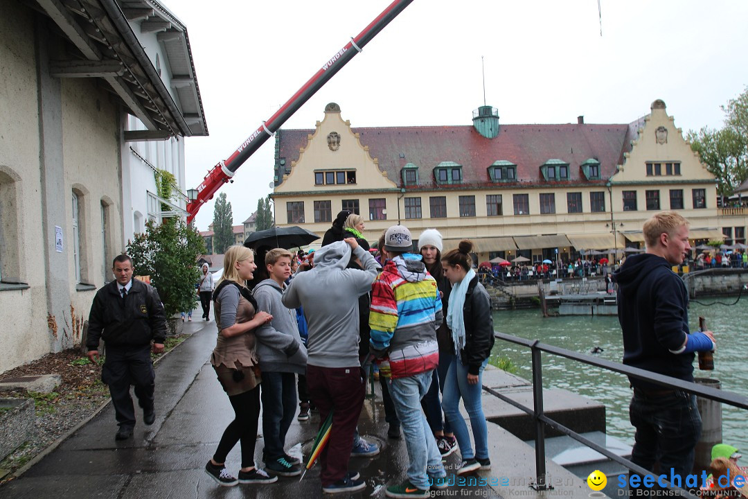 7. Internationale Seehafenfliegen by seechat: BODENS.EE: Lindau, 29.06.2013