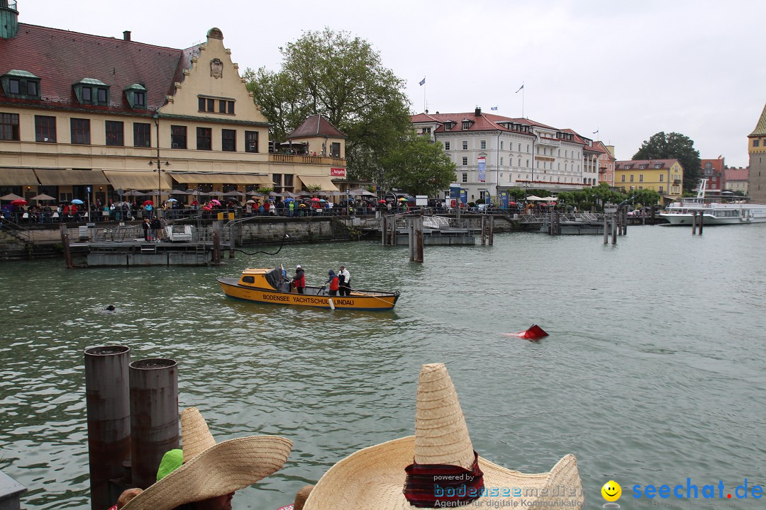 7. Internationale Seehafenfliegen by seechat: BODENS.EE: Lindau, 29.06.2013