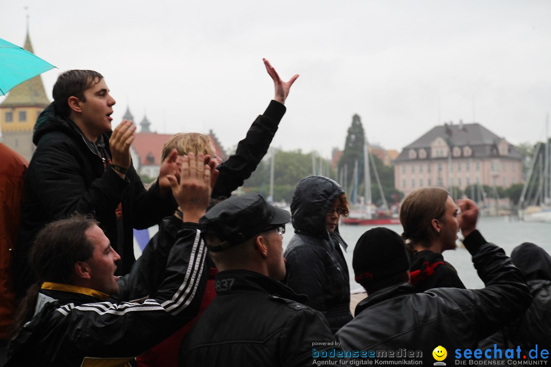 7. Internationale Seehafenfliegen by seechat: BODENS.EE: Lindau, 29.06.2013