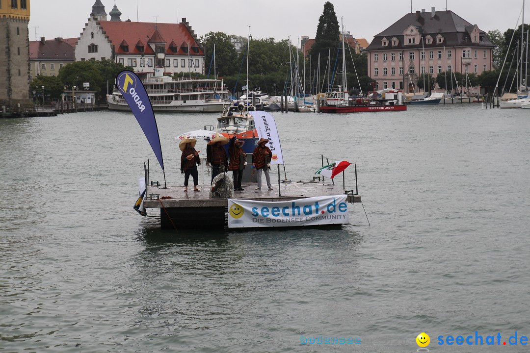 7. Internationale Seehafenfliegen by seechat: BODENS.EE: Lindau, 29.06.2013