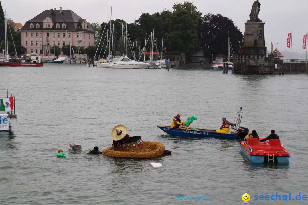 7. Internationale Seehafenfliegen by seechat: BODENS.EE: Lindau, 29.06.2013