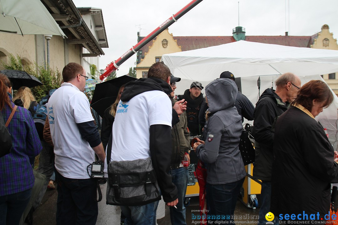 7. Internationale Seehafenfliegen by seechat: BODENS.EE: Lindau, 29.06.2013