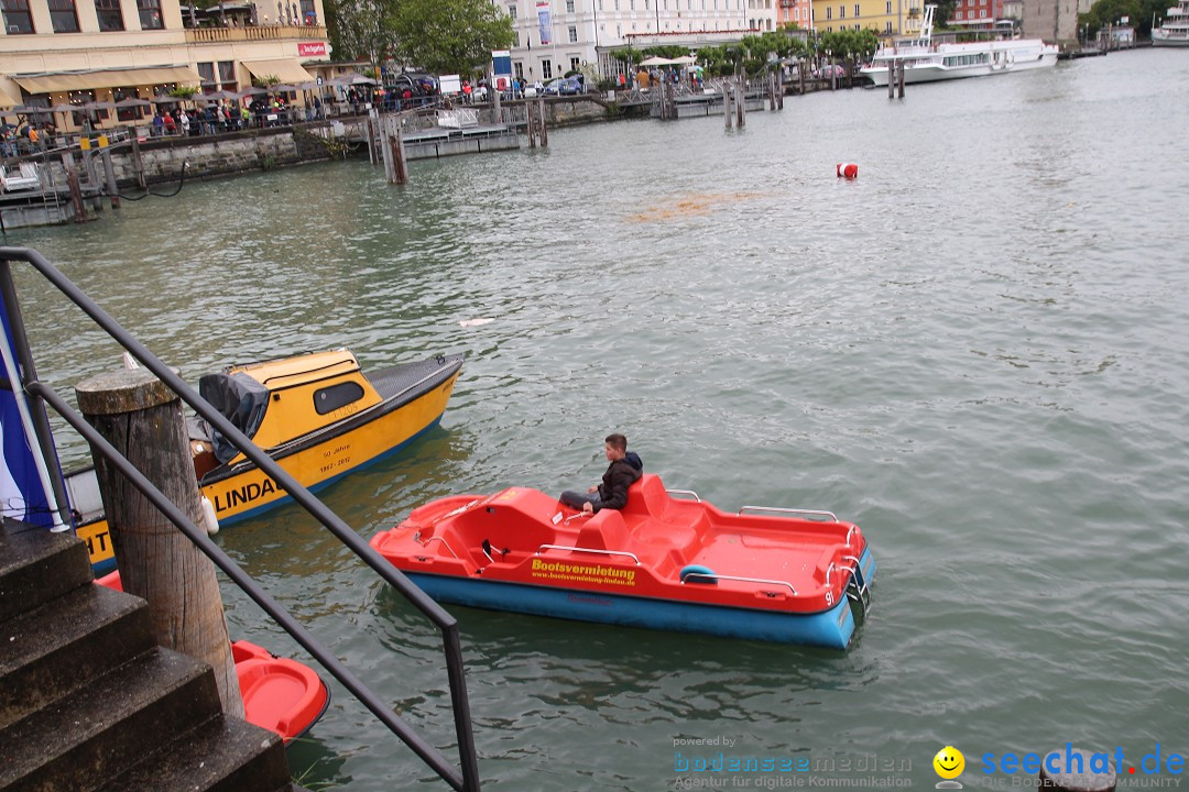 7. Internationale Seehafenfliegen by seechat: BODENS.EE: Lindau, 29.06.2013