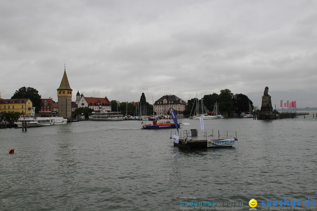 7. Internationale Seehafenfliegen by seechat: BODENS.EE: Lindau, 29.06.2013