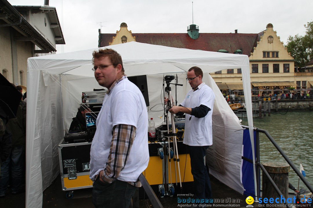 7. Internationale Seehafenfliegen by seechat: BODENS.EE: Lindau, 29.06.2013