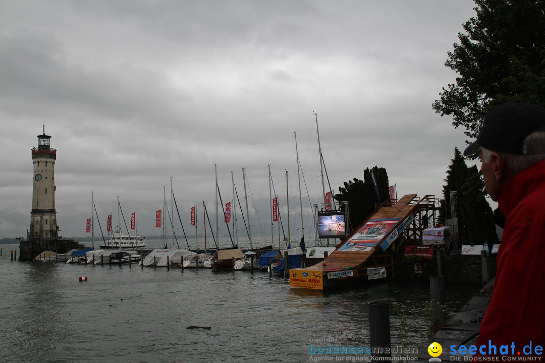 7. Internationale Seehafenfliegen by seechat: BODENS.EE: Lindau, 29.06.2013