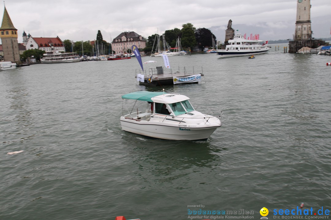 7. Internationale Seehafenfliegen by seechat: BODENS.EE: Lindau, 29.06.2013