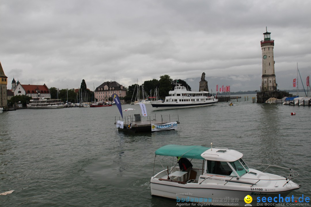 7. Internationale Seehafenfliegen by seechat: BODENS.EE: Lindau, 29.06.2013