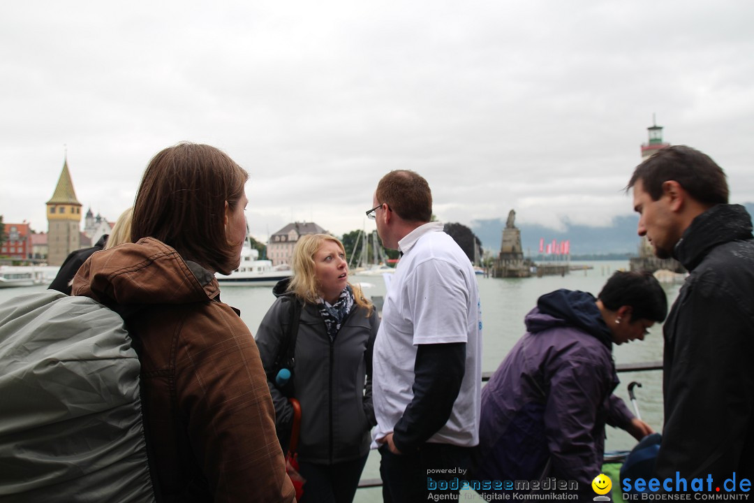 7. Internationale Seehafenfliegen by seechat: BODENS.EE: Lindau, 29.06.2013