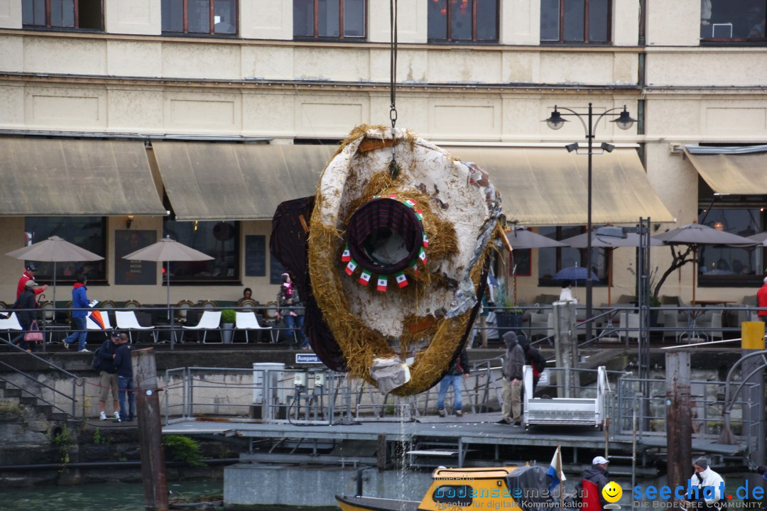 7. Internationale Seehafenfliegen by seechat: BODENS.EE: Lindau, 29.06.2013