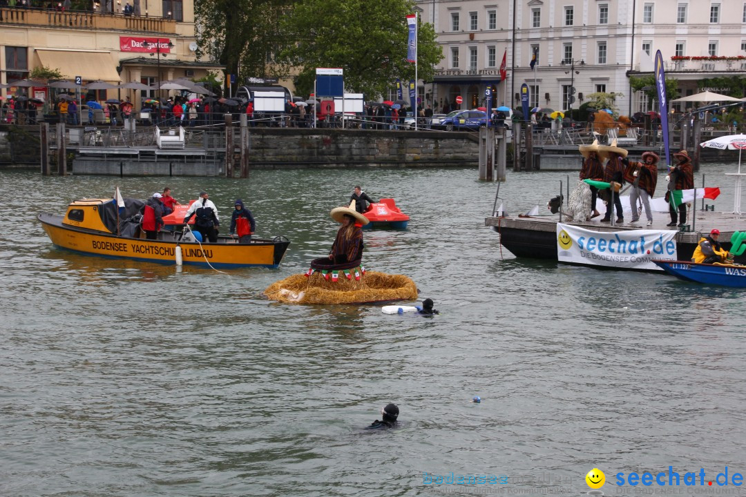 7. Internationale Seehafenfliegen by seechat: BODENS.EE: Lindau, 29.06.2013