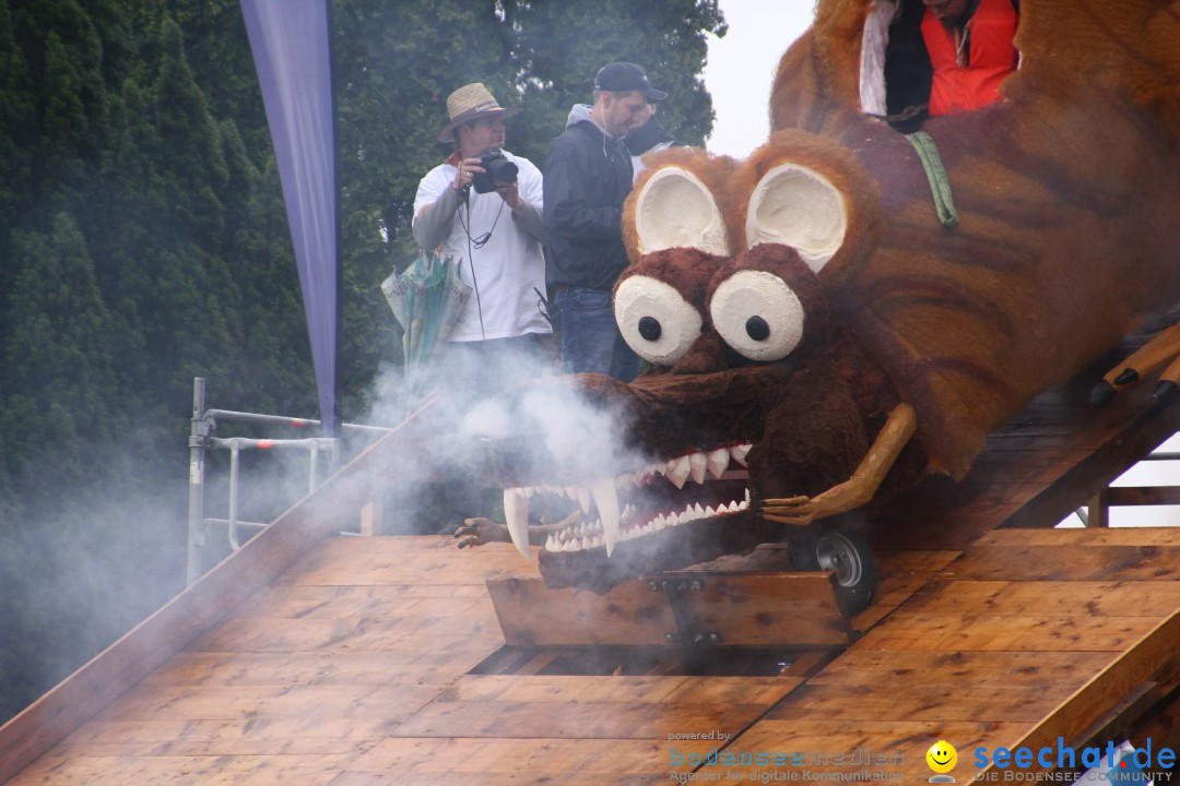 7. Internationale Seehafenfliegen by seechat: BODENS.EE: Lindau, 29.06.2013