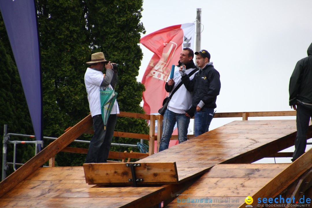 7. Internationale Seehafenfliegen by seechat: BODENS.EE: Lindau, 29.06.2013