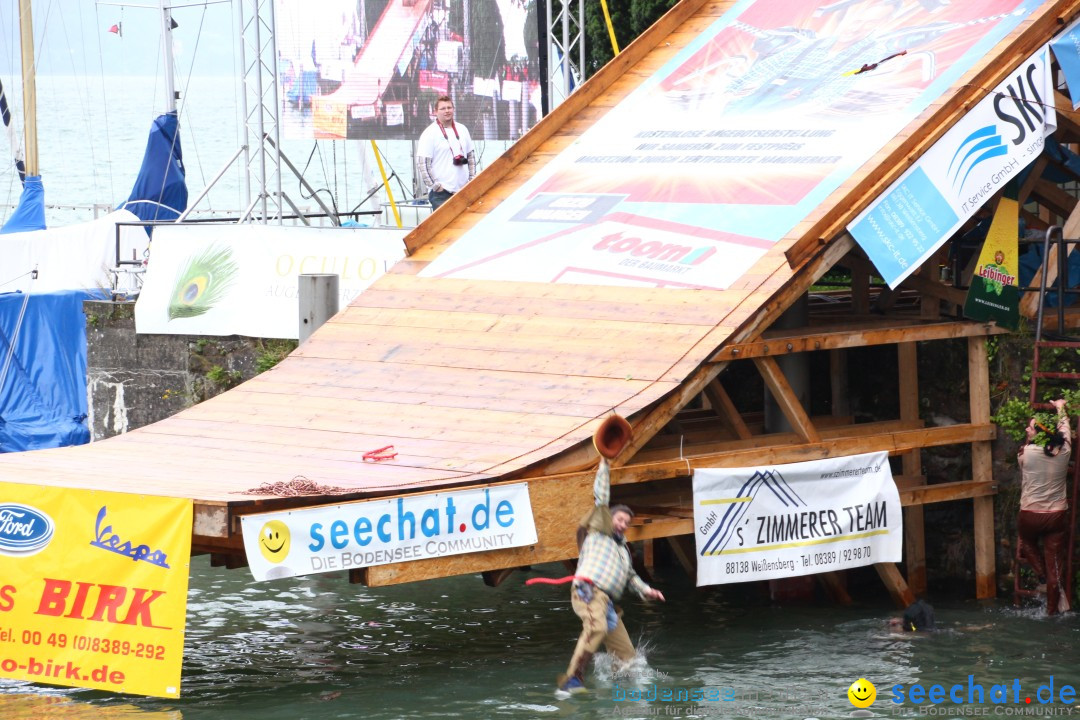 7. Internationale Seehafenfliegen by seechat: BODENS.EE: Lindau, 29.06.2013