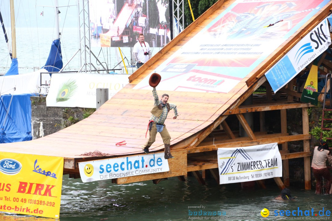 7. Internationale Seehafenfliegen by seechat: BODENS.EE: Lindau, 29.06.2013