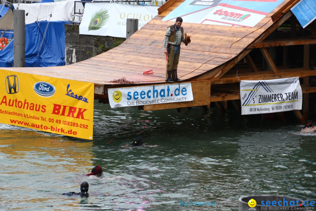 7. Internationale Seehafenfliegen by seechat: BODENS.EE: Lindau, 29.06.2013