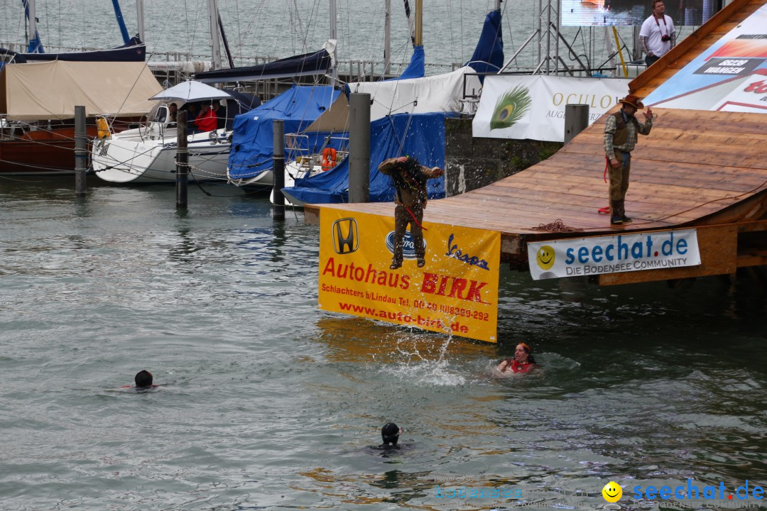 7. Internationale Seehafenfliegen by seechat: BODENS.EE: Lindau, 29.06.2013