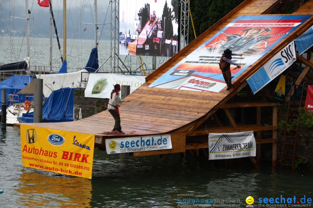 7. Internationale Seehafenfliegen by seechat: BODENS.EE: Lindau, 29.06.2013