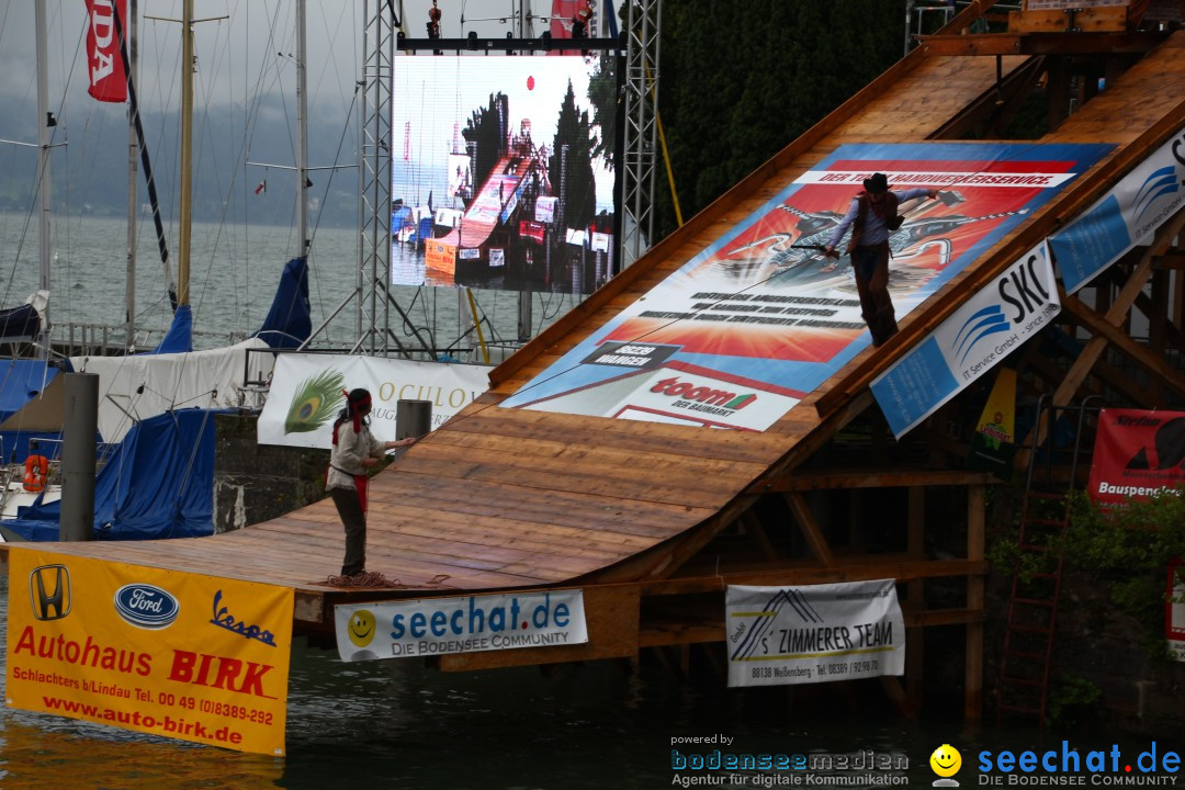 7. Internationale Seehafenfliegen by seechat: BODENS.EE: Lindau, 29.06.2013