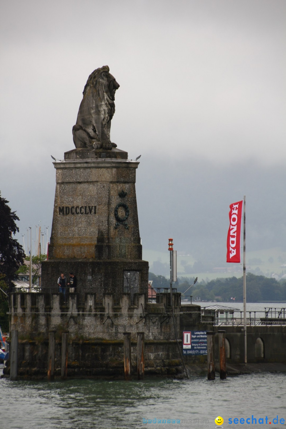 7. Internationale Seehafenfliegen by seechat: BODENS.EE: Lindau, 29.06.2013