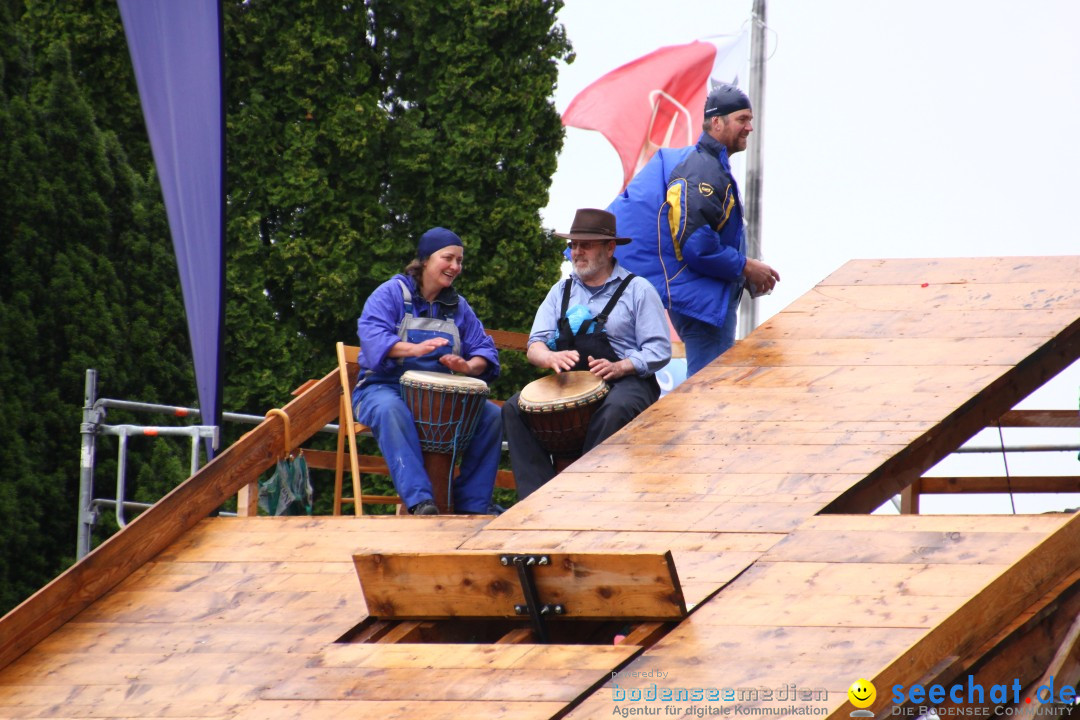 7. Internationale Seehafenfliegen by seechat: BODENS.EE: Lindau, 29.06.2013