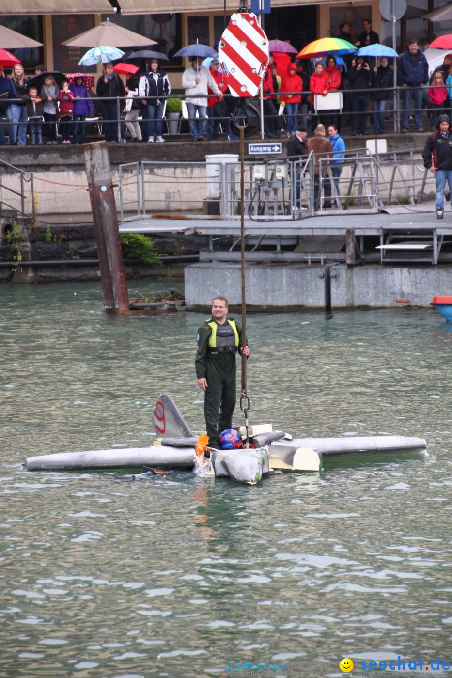 7. Internationale Seehafenfliegen by seechat: BODENS.EE: Lindau, 29.06.2013