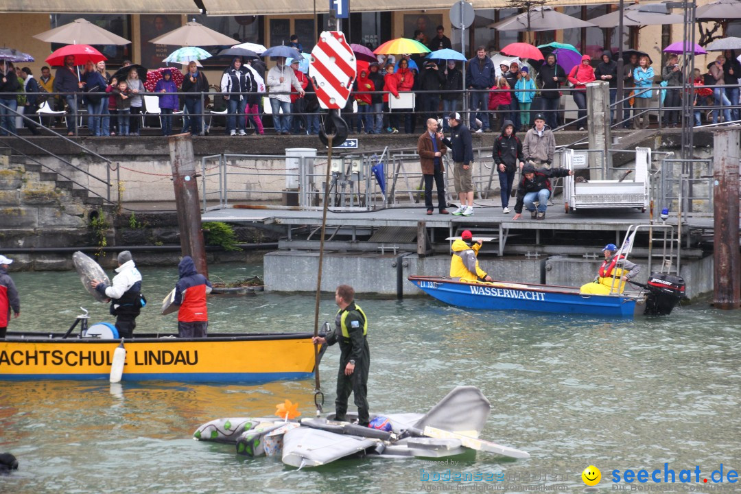 7. Internationale Seehafenfliegen by seechat: BODENS.EE: Lindau, 29.06.2013