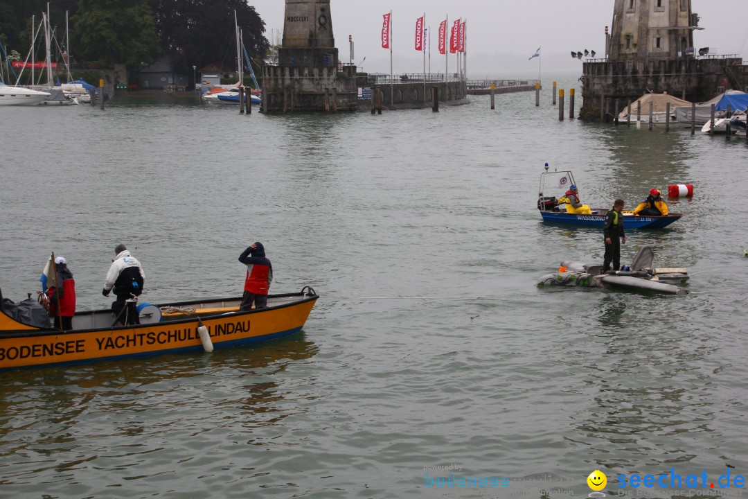 7. Internationale Seehafenfliegen by seechat: BODENS.EE: Lindau, 29.06.2013