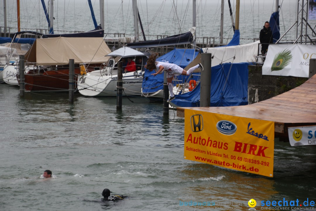 7. Internationale Seehafenfliegen by seechat: BODENS.EE: Lindau, 29.06.2013