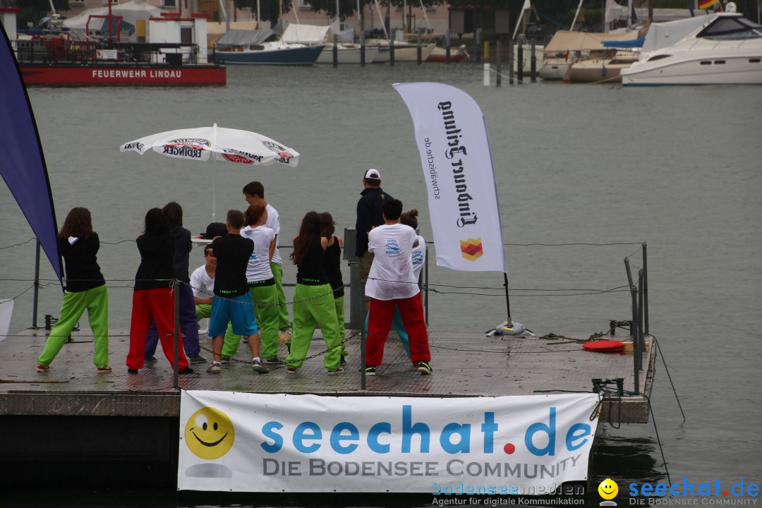 7. Internationale Seehafenfliegen by seechat: BODENS.EE: Lindau, 29.06.2013